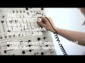 live jam with macbeth m5n, roland tr-909, roland system 100 seq, roland re-301 & boss dc-2

shot with panasonic hvx200, sgpro 35 adapter and zuiko 55mm f1.2@1.2
quicktime movie 1280x720 450mb 
http://burg.se/thesubliminalkid-hi.mov 

quicktime movie 1280x720 131mb 
http://burg.se/thesubliminalkid-lo.mov