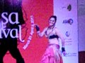 Meher Malik - Performance at 1st Oman Salsa Festival