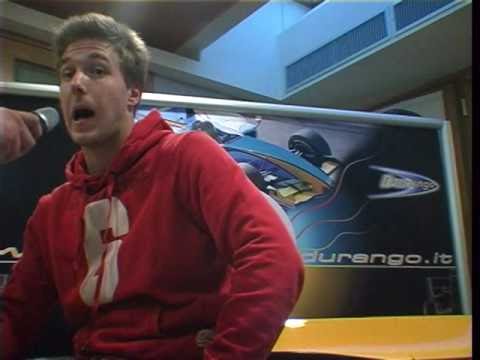 Entrevista exclusiva a Davide Valsecchi - GP2