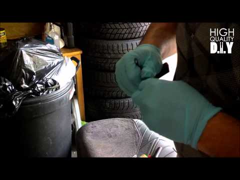 HighQuality DIY – Tire Repair