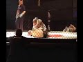 Alex Ward V Kris Barnes