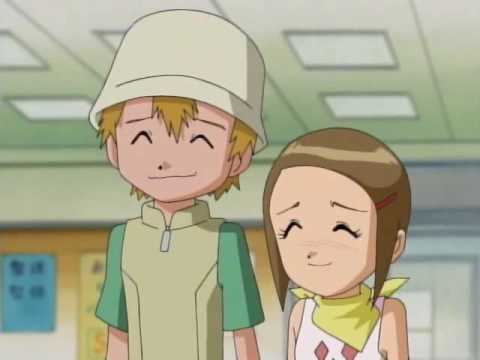 digimon kari