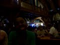 my nig Wavie tryn to dance at Bush Gardens