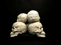 SOFT Foam Human Skull - Part 2 of 4 SOFT Foam Human Skull - Part 2 of 4