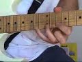Paul Gilbert drill lesson