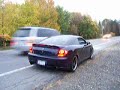 Tiburon Intake, ARK Headers, ARK Exhaust, Crower Cams Moving