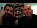 john & matty drink some liquor & beer, then review some records, homo style!