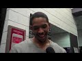 Channing Frye Postgame Presser 11-25 vs. Memphis