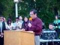 China Earthquake Candlelight Vigil 2/7