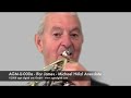 Ifor James - Humorous Anecdote