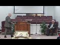 Kenwood Baptist 11-29-2020 PM
