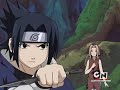 Sasuke's Girlfriend... Sakura!!