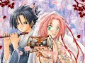 Sasuke's Girlfriend... Sakura!!