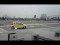 Avto spretnost Skopje Makedonija 107 treto mesto Filip Filipovski