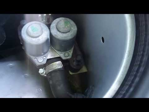 How to..Mercedes monovalve, duo valve cleaning,checking