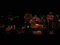 Steven Seagal and the Thunderbox live @ Warwick (Alligator)