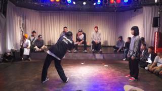 Legit vs アヤメGT-R – MAGIC KINGDOM vol.4 SOLO BATTLE BEST16