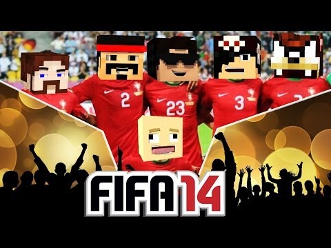 INJUSTIÇA! - Fifa 14 Pro Clubs (com Feromonas, Kazzio, M4ster, Remedy e Seymour)