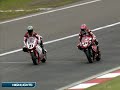 SBK 2008 - Nurburgring Race 1 Highlights