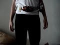 Kamen Rider Kabuto Zecter DX Henshin Belt / DX Hyper Zecter