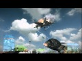 BF3 Jet Stuck Mid Air!!