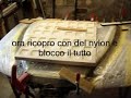 cofano con presa d\