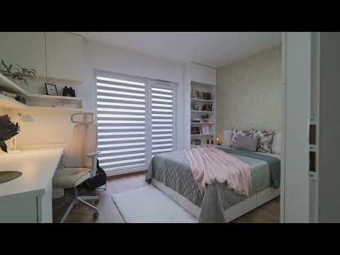 Video Prodej bytu 3+kk v designovém projektu Harfa Yard – architektura Bořka Šípka