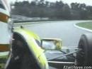 F1 Berger y Mansell Largada Hockenheim 1991