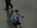 فرحه سواريز بعد ضياع ركله جزاء غانا