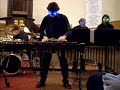 R.Korsakov: Volo del calabrone \" impazzito\" -  percussioni