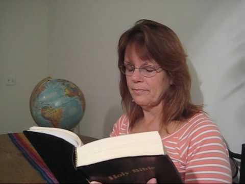 2 Timothy - Chapter 4