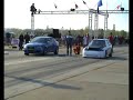 Audi RS4 Vs. Honda Civic EE9 King Of Europe - East 2008