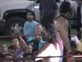Electroshock Vs Chessman Cabellera Vs Cabellera part 2/2