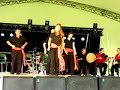 Step Dancers at the Almonte Celtfest 2008