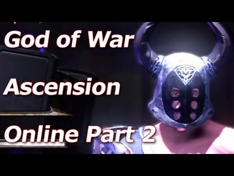 god war ascension