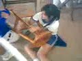 La pelea del bankito