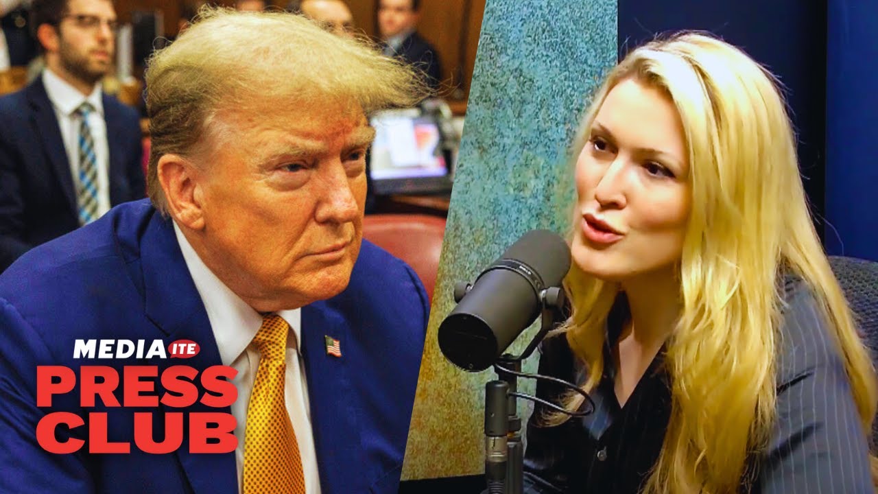 Thumbnail for Inside Trump's Trial With Olivia Nuzzi: 'It's Really Strange'
