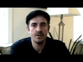 The director of @Applausemovie answers some questions about the movie and his career. http://ow.ly/4vEGD