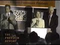 Link to Part 2http://www.youtube.com/watch?v=jRqkF5q3GqU This is the original Austin Cable Access broadcast on September 14th 1998 covering the George Bush campaign stop and 45 minute detainment of Alex Jones at Dupont Photomasks in Round Rock Texas.Look at the usual suspects.  Rick Perry, Kay Bailey Hutchison, Phil Gramm, Carol Keeton Strayhorn, Big John Cornyn.  Who did I miss?