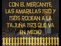 1503 y 1510-1513-1505 vado-cervera