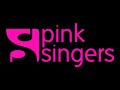The Pink Singers - Italian Salad - On Stage - 2nd Manchester Amateur Choral Competition