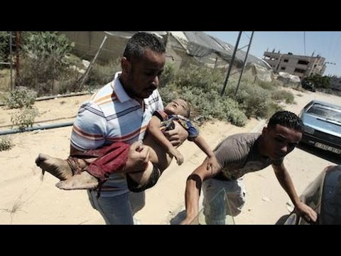 Public - Israel-based TRNN correspondent Lia Tarachansky reports on the mood in Israel in the wake of a rising Palestinian death toll.