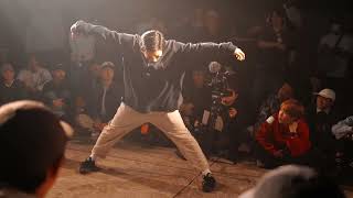 Shohei Pain vs Naoto Crunky – POPPERSCOLLEGE 2026 BESTBOUT