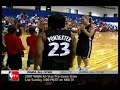 WNBA - 2007 West All Stars Practice w/ Kids