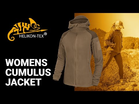 Helikon-Tex - Womens Cumulus Jacket