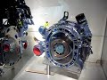 Motore rotativo Wenkel