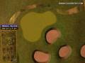 Golden Tee Great Shot on Bonnie Moor!