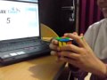 RUBIK3x3 MyKid 9yo Solving - 58sec