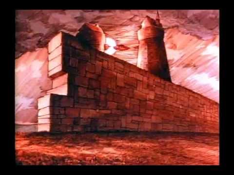 Art - The Selfish Giant (Peter Sander, 1972)
