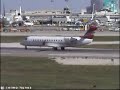 Canadair CL-600 - Georgian Airlines